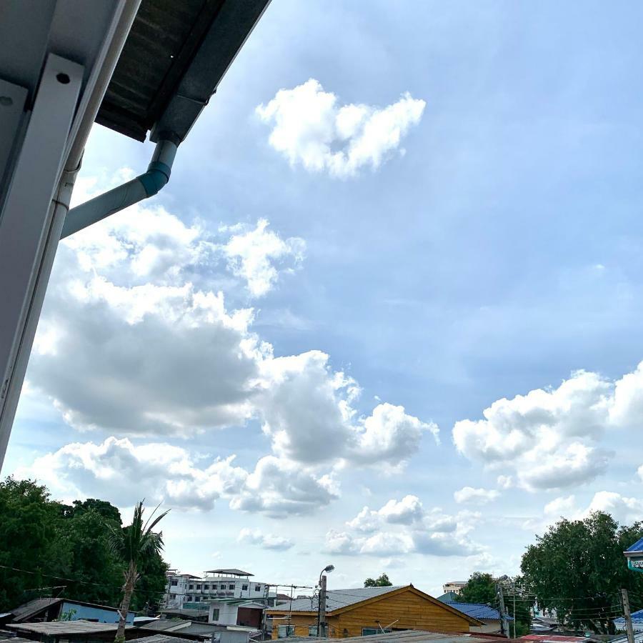 Pd Hostel Бангкок Экстерьер фото